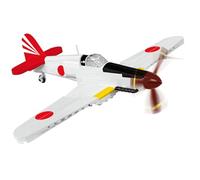 Cobi Jeu de construction Kawasaki Ki-61 Hien Blanc et rouge 5872