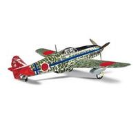 Maquette Avion : Kawasaki Ki-61-1d Hien-Tamiya