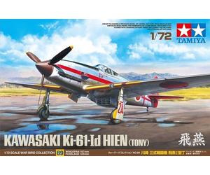 Kawasaki Ki-61-Id Hien (Tony)