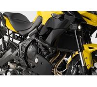 SW-Motech Noir. Kawasaki Versys 650 (14-). - Noir. Kawasaki Versys 650 (14-).