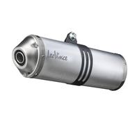 Kawasaki KLR 650 1997-2003 Silencieux Slip-On Leo Vince X3 3549