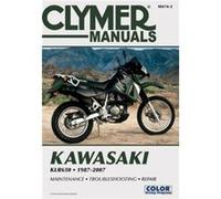 Kawasaki KLR650 19872007 by Haynes Publishing