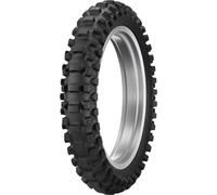 Kawasaki KLX 140 R F 2021-2022 Dunlop Geomax MX33 Pneu Arrière 110/100-18