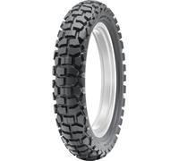 Kawasaki KMX 125 1986-2003 Dunlop D605 Pneu Arrière 4.10-18