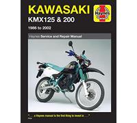 Kawasaki KMX125 & 200 (86 - 02)