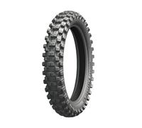 Pneu Moto - Michelin Tracker - 110/100-18 - Charge 64 - Vitesse R
