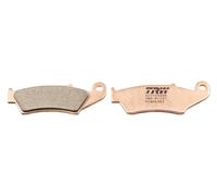 TRW MCB669SI Plaquettes de frein