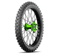 Kawasaki KX 250 X 2021-2024 Michelin Starcross 6 Medium Hard Pneu 80/100-21