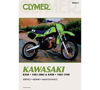 Kawasaki KX60 1983-2002 & KX80 19