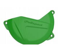 Polisport Off Road Kawasaki Kx450f 16-18 Clutch Cover Protector Vert