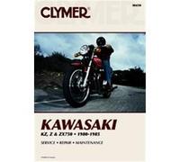 Kawasaki Kz, Z & Zx750, 1980-1985 Ron Wright (Auteur)