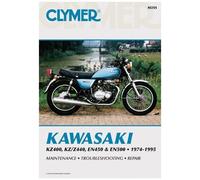 Kawasaki Kz400/Z440 En450/500 74-95