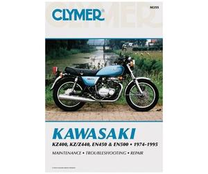 Kawasaki Kz400/Z440 En450/500 74-95