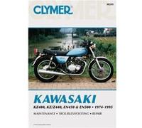 Kawasaki KZ400Z440 EN450500 7495 by Haynes Publishing