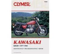 Kawasaki KZ650 19771983 by Haynes Publishing Eric Jorgensen (Auteur)