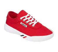 Kawasaki Leap Canvas Shoe K204413 4012 Fiery Red - T36