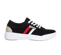 Kawasaki Leap Retro Canvas Shoe K212325 1001 Black - T42