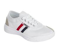 Kawasaki Leap Retro Canvas Shoe K212325 1002 White - T37