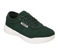 Kawasaki Leap Suede Shoe K204414 3053 Deep Forest - T39