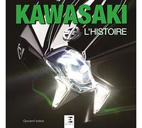 Kawasaki - l'histoire