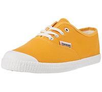 Kawasaki Mixte Base Canvas Shoe Sneakers, 5005 Golden Rod, 40 EU