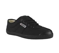 Kawasaki Mixte Basic 23 Canvas Shoe Basket, 60 Noir, 36 EU