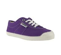 Kawasaki Mixte Basic 23 Canvas Shoe Basket, 73 Violet, 40 EU