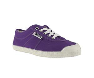 Kawasaki Mixte Basic 23 Canvas Shoe Basket, 73 Violet, 41 EU