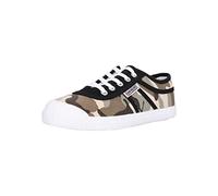 Kawasaki Mixte Camo Canvas Shoe Basket, 8885 Marron (Various Brown), 42 EU