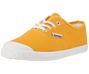 Kawasaki Mixte Chaussures Base Canvas Basket, 5005 Tige dorée, 36 EU