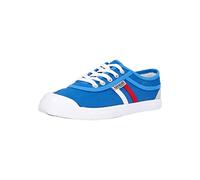 Kawasaki Mixte Chaussures en Toile rétro Basket, Bleu (2151), 38 EU