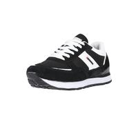 Kawasaki Mixte Flash Classic Shoe Basket, 1001 Noir, 45 EU