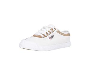Kawasaki Mixte Glitter Canvas Shoe Sneakers Basses, 8890 Gold, 38 EU