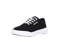 Kawasaki Mixte Leap Canvas Shoe Basket, Noir (1001), 40 EU