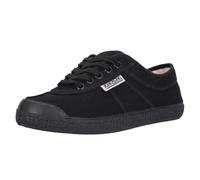 Kawasaki Mixte Legend Canvas Shoe Basket, Noir (1001), 36 EU