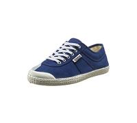 Kawasaki Mixte Legend Canvas Shoe Sneakers Basses, 2002 Navy, 40 EU