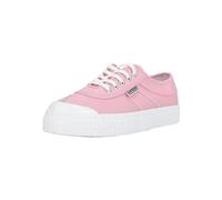 Kawasaki Mixte Original 3.0 Canvas Shoe Basket, 4046 Candy Pink, 36 EU