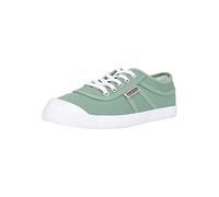 Kawasaki Mixte Original Canvas Shoe Sneakers Basses, 3056 Agave Green, 38 EU