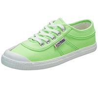 Kawasaki Mixte Original Neon Canvas Shoe Sneakers Basses, 3002 Green Gecko, 36 EU