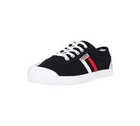 Kawasaki Mixte Retro Canvas Shoe Sneakers Basses, 1001 Black, 37 EU