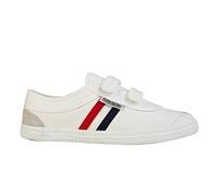Kawasaki Mixte Retro Shoe W/Velcro Sneakers Basses, 1002 White, 39 EU