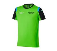 Kawasaki MXGP Team Replica T-shirt pour homme, vert, 3XL