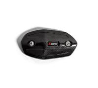 Kawasaki Ninja 1000 SX 2020-2024 Akrapovic Option Carbone Fibre Bouclier-Chaleur