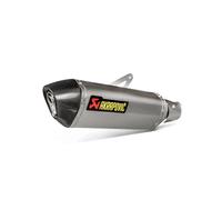 Kawasaki Ninja 400 2018-2024 Akrapovic Silencieux En Titane Slip-On - Hexagonal