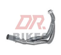 Kawasaki NINJA 650 2017-2020 Kit De Collecteurs Catalytiques Arrow 71659KZ
