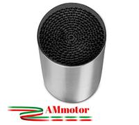 Kawasaki Ninja 650 2018 18 Moto Catalyseur Pour Echappement Mivv Oval Approuve