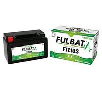KAWASAKI Ninja 650 K/krt, H2 1000 N/X, h2r 1000 P/y, ABS, ftz10s Batterie libre SLA Gel fulbat Entretien