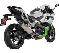 Kawasaki Ninja 7 ABS 2024 Silencieux Akrapovic Slip-On Line S-K4SO9-HRT