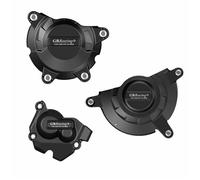 Kawasaki Ninja ZX-10R 2011-2023 Couvercle De Moteur Secondaire GB Racing