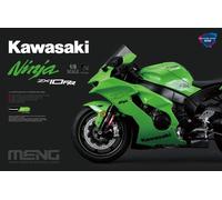Kawasaki Ninja ZX-10RR Pre-Coloured Edition